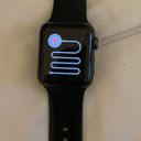 Apple Watch Series 3 Black Photo 1