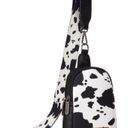 Wrangler Cow Print Crossbody Bags for Women Western Sling Bag for Women Cross Body Purse Photo 0