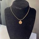 Boutique Gold Coin Necklace Photo 0