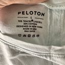 Peloton Women’s Blue Tulip Back Tank Photo 4