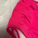 kim rogers pink, high waisted bikini bottoms  Photo 1