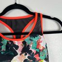 Fabletics  Floral Print Amma Sports Bra Sz XS Photo 2