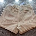 American Eagle - khaki tie shorts (4) Photo 3