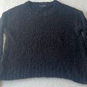 Sanctuary Social‎ Standard by  Black Sherpa Women’s Sweater, Size Medium ♣️ Photo 1