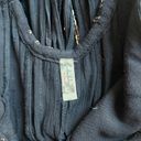 Free People Embellished Dress Black Size XS Photo 5