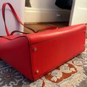 Kate Spade Large Coral Tote Photo 8