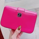 MCM Karoline Mini leather pink crossbody /purse /clutch /shoulder bag /New Photo 4