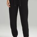 Lululemon Black  Sweatpant Regular Length Photo 0