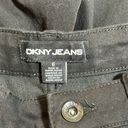 DKNY Jeans Bermuda Convertible Roll Cuff Shorts Photo 5