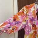 NICHOLAS celie floral dress midi Size 12 Photo 8