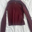 Lululemon Swiftly Tech Long Sleeve Race Length Photo 1