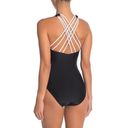 Adidas 💕💕 Graphic Crisscross One-Piece Swimsuit Photo 5