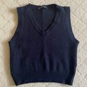 Brandy Melville Sweater Vest Photo 0