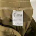 Zyia Unwind Jogger Pant in Olive Green Women's Size Medium Photo 7