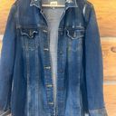 Cello  Oversized Denim Jacket Photo 1