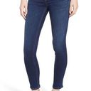 Rag and Bone  W1526K089BMO Ankle  Skinny Jeans in Bloo Moon Color Size 30 Photo 0