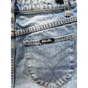 Rolla's  BY FREE PEOPLE Duster Cutoff Shorts Cindy Blue Sz 27 Photo 5