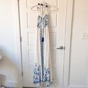 Fillyboo Embroidered Halter Maxi Dress Photo 4