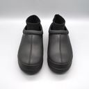 UGG  Tasman X Slip On Clog Women's Size 8 Waterproof Rain Black Photo 1