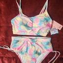 Jordan NWT EMME  bikini set of two pieces Size Small Photo 0