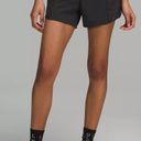 Lululemon Hotty Hot High-Rise Lined Short 4" Photo 0