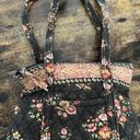 Vera Bradley RETIRED:  | Chocolat print, small ladies shoulder bag. Photo 2