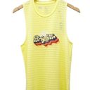 Zyia NWT  Active Lemon Nimbus Brighter Tank Quick Dry Muscle Tee Women’s Size XL Photo 1