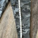 Seven7  Gray Camo Utility Jeans size 12 Photo 4