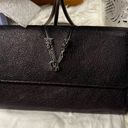 Versace 
Virtus Leather Glitter Handbag Photo 2