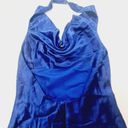 Lovers + Friends  La Brea Mini Dress in Royal Blue Photo 6