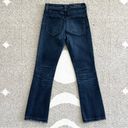 AG Adriano Goldschmied AG The Jodi High Rise Slim Flare Crop Jeans Photo 9