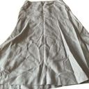 J.Jill  Linen 100% linen midi skirt, size Small. Photo 0