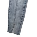 Pistola  Demi Crop High Rise Split Raw Hem Jeans Photo 1