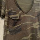 Z Supply Z-Supply | Camo V-Neck Tee | S Photo 1