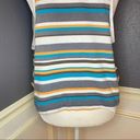 Sweaty Betty  Blue Summer Crop Vest/Tank Top Photo 12