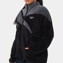 Reebok NWT  Sherpa Vector Jacket Photo 0