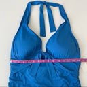 Bleu Rod Beattie  Women’s Tankini Top Size 12 Photo 2