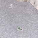 Lacoste  grey T-shirt size 5 Photo 1