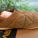 Teva New  ReEmber Moc Fleece Mule Shoes Sand Dune Brown Womens US Size 10 Photo 4