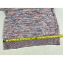 Torrid  Size‎ 2 2X Confetti Yarn Pullover Sweater Multicolor Sweatshirt Plus Photo 4