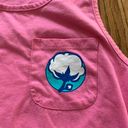 The Southern Shirt Company  Pink Logo Tank Small Photo 3