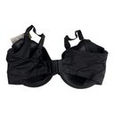 Secret Treasures  Womens Size 40DD Maternity Nursing T-Shirt Bra Black 90015 Photo 5