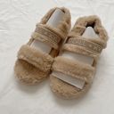 Kendall + Kylie Women's Shane Faux Fur Two Band Slippers Photo 6