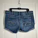 Silver Jeans Women’s size 16 Silver jean shorts, boyfriend shorts Photo 3