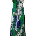 City Triangles  Womens Junior Size 3 Tube Long Dress Maxi Party Formal Green Photo 0