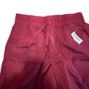 Old Navy NWT  High-Waisted Dark Pink Bermuda Shorts Size Small Photo 2