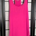 Marika tek  Athletic Yoga Workout Running Tank Top Pink Small Photo 1