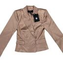 Dundas x Revolve Marion Blazer and Pants Matching Set in Pink Blush Size XS Photo 2