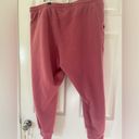 Adidas  ORIGINAL KAVAL SWEATPANTS Trace MaroonPink Built For Purpose Pants Photo 2