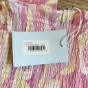 Hill House  The Paz Top and Skirt Set Linen in Candy Kaleidoscope Size M NWT Photo 4